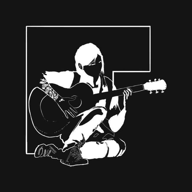 Ellie Williams-None-Glossy-Sticker-fanfabio