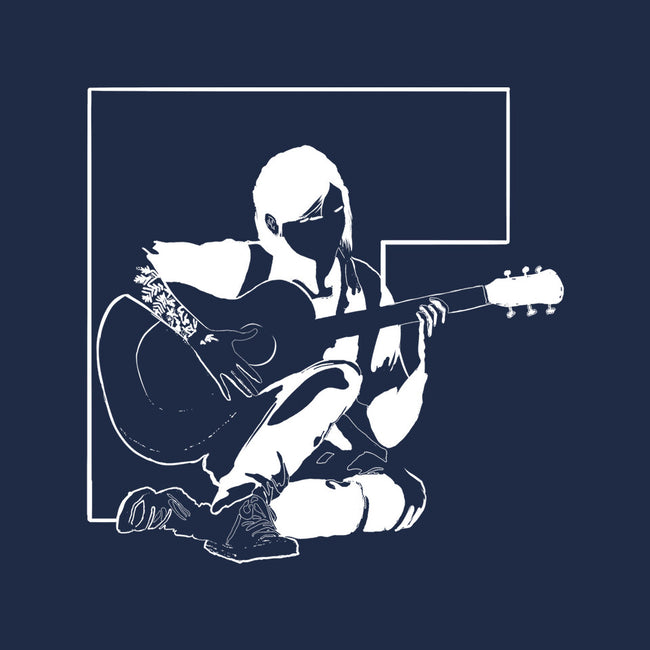 Ellie Williams-Mens-Basic-Tee-fanfabio