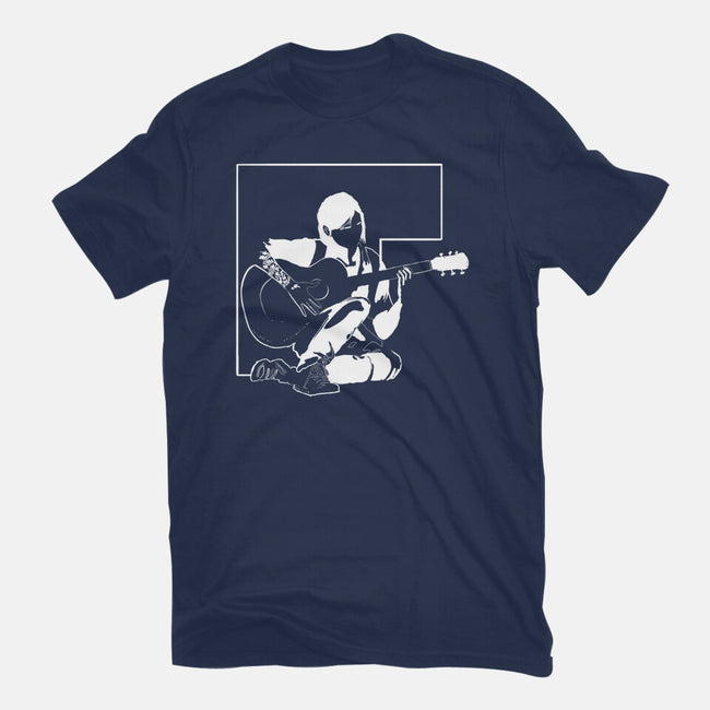 Ellie Williams-Mens-Basic-Tee-fanfabio