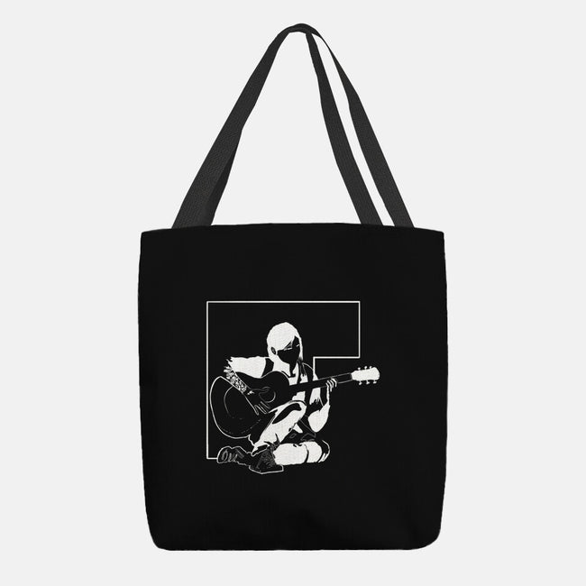 Ellie Williams-None-Basic Tote-Bag-fanfabio