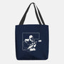 Ellie Williams-None-Basic Tote-Bag-fanfabio