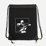 Ellie Williams-None-Drawstring-Bag-fanfabio