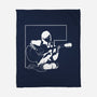 Ellie Williams-None-Fleece-Blanket-fanfabio