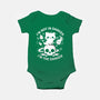 I'm The Danger-Baby-Basic-Onesie-MaxoArt