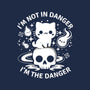 I'm The Danger-Mens-Basic-Tee-MaxoArt