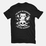I'm The Danger-Mens-Basic-Tee-MaxoArt