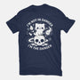 I'm The Danger-Youth-Basic-Tee-MaxoArt