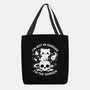 I'm The Danger-None-Basic Tote-Bag-MaxoArt