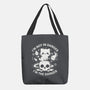 I'm The Danger-None-Basic Tote-Bag-MaxoArt