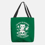 I'm The Danger-None-Basic Tote-Bag-MaxoArt