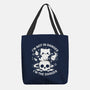 I'm The Danger-None-Basic Tote-Bag-MaxoArt