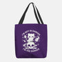 I'm The Danger-None-Basic Tote-Bag-MaxoArt
