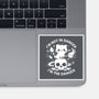 I'm The Danger-None-Glossy-Sticker-MaxoArt