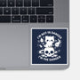 I'm The Danger-None-Glossy-Sticker-MaxoArt