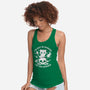 I'm The Danger-Womens-Racerback-Tank-MaxoArt
