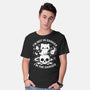I'm The Danger-Mens-Basic-Tee-MaxoArt