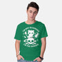 I'm The Danger-Mens-Basic-Tee-MaxoArt