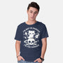 I'm The Danger-Mens-Basic-Tee-MaxoArt