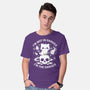 I'm The Danger-Mens-Basic-Tee-MaxoArt