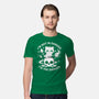 I'm The Danger-Mens-Premium-Tee-MaxoArt