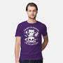 I'm The Danger-Mens-Premium-Tee-MaxoArt