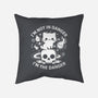I'm The Danger-None-Removable Cover w Insert-Throw Pillow-MaxoArt