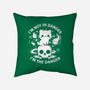 I'm The Danger-None-Removable Cover w Insert-Throw Pillow-MaxoArt