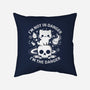I'm The Danger-None-Removable Cover w Insert-Throw Pillow-MaxoArt