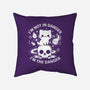 I'm The Danger-None-Removable Cover w Insert-Throw Pillow-MaxoArt