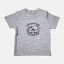 You're Weird I'll Keep You-Baby-Basic-Tee-MaxoArt