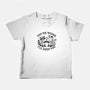 You're Weird I'll Keep You-Baby-Basic-Tee-MaxoArt