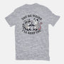 You're Weird I'll Keep You-Mens-Premium-Tee-MaxoArt