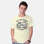You're Weird I'll Keep You-Mens-Basic-Tee-MaxoArt
