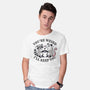 You're Weird I'll Keep You-Mens-Basic-Tee-MaxoArt