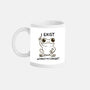 I Exist-None-Mug-Drinkware-MaxoArt