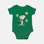 Snoopy Gogh-Baby-Basic-Onesie-Claudia
