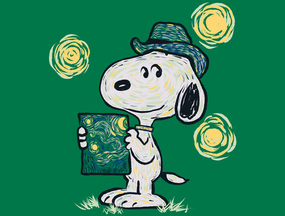Snoopy Gogh