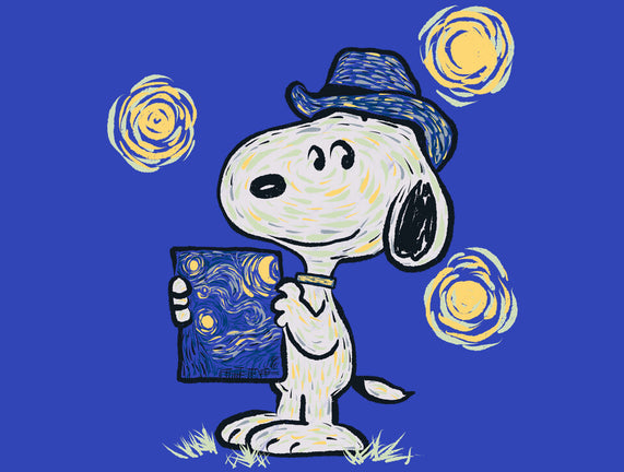 Snoopy Gogh
