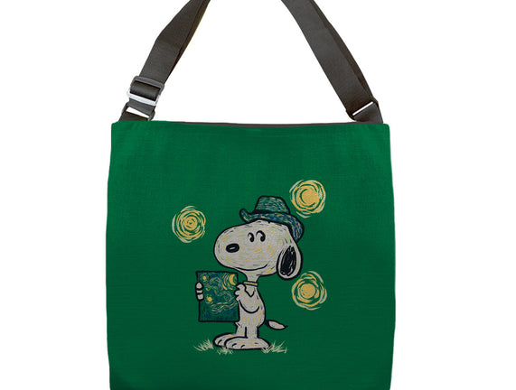 Snoopy Gogh