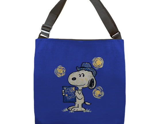 Snoopy Gogh