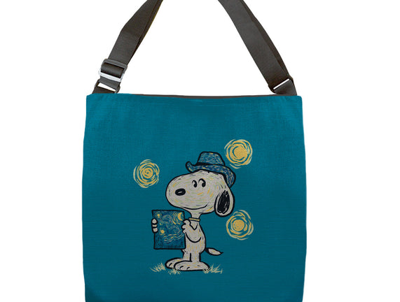 Snoopy Gogh
