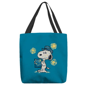 Snoopy Gogh
