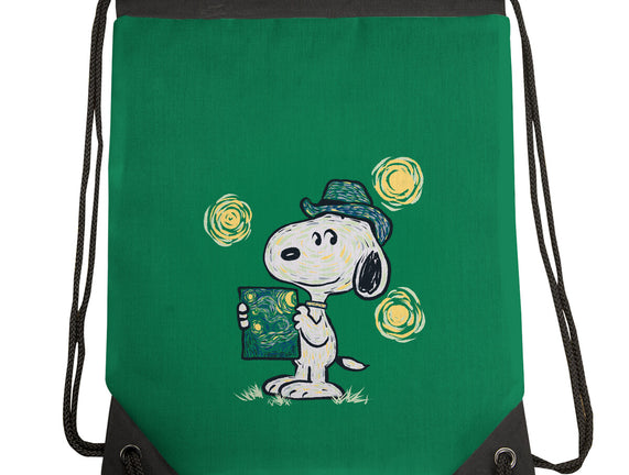 Snoopy Gogh
