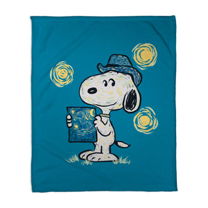 Snoopy Gogh