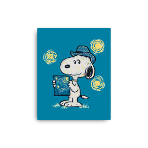 Snoopy Gogh
