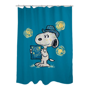 Snoopy Gogh