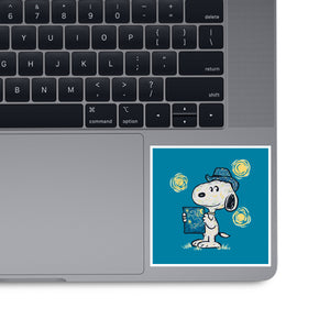 Snoopy Gogh