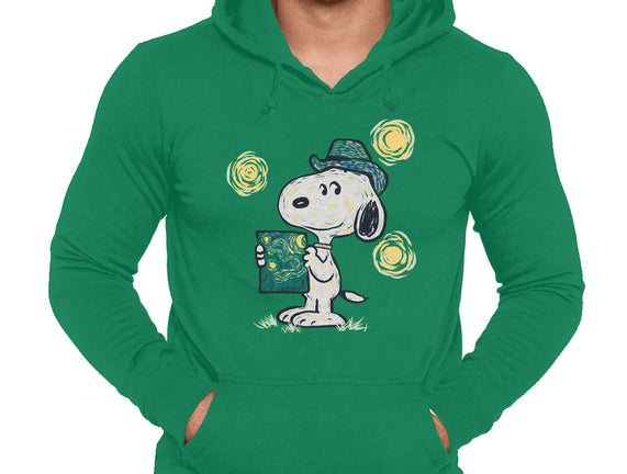 Snoopy Gogh