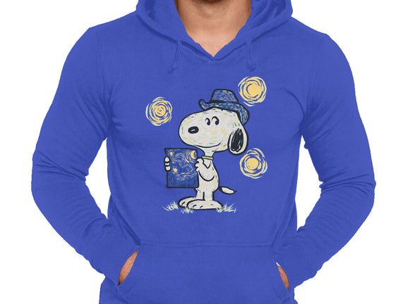 Snoopy Gogh