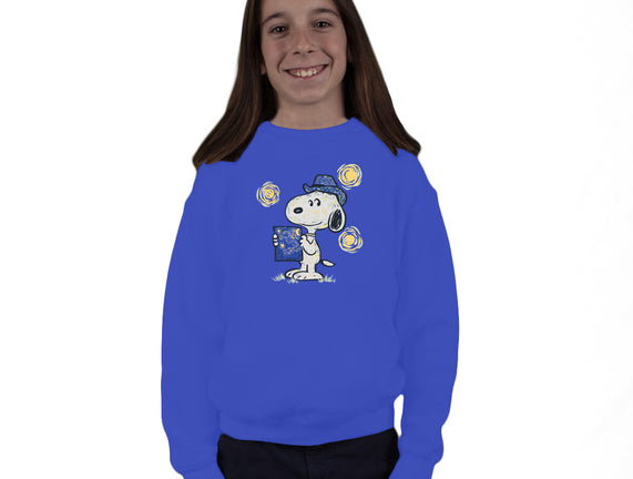 Snoopy Gogh
